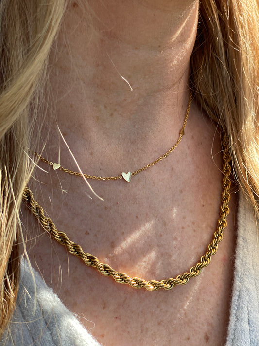 Heart Necklace