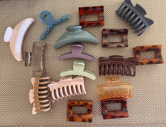 Claw Clips